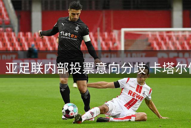 亚足联内部投票意向分歧 卡塔尔仍力挺因凡蒂诺
