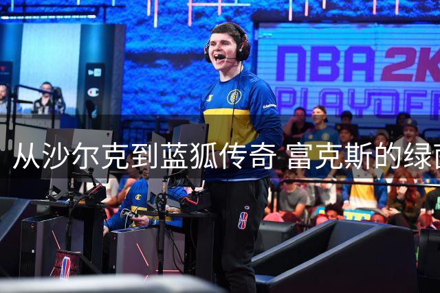 从沙尔克到蓝狐传奇 富克斯的绿茵人生