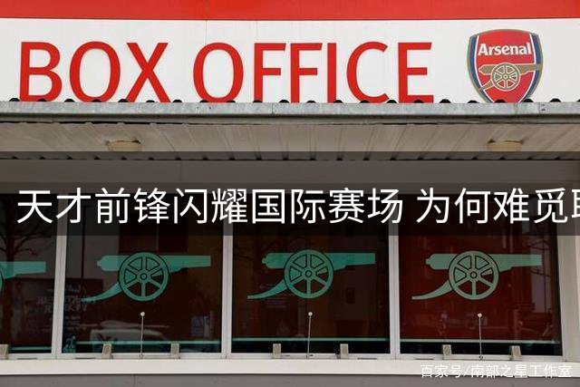 天才前锋闪耀国际赛场 为何难觅职业球队垂青？