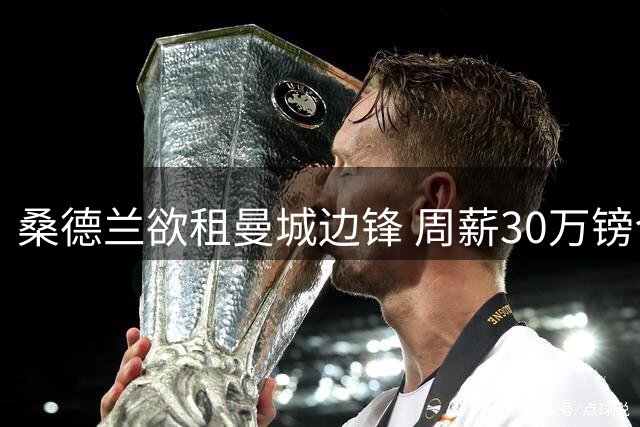桑德兰欲租曼城边锋 周薪30万镑合同引关注