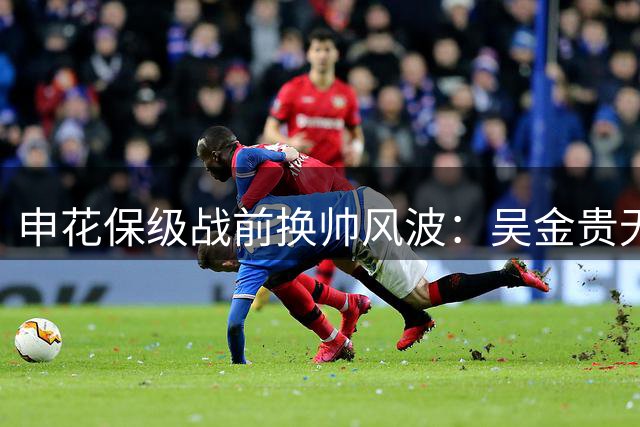 申花保级战前换帅风波：吴金贵无缘回归 三将迎转机