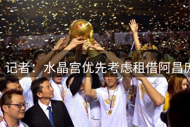 记者：水晶宫优先考虑租借阿昌庞，迪萨西也是可行选项