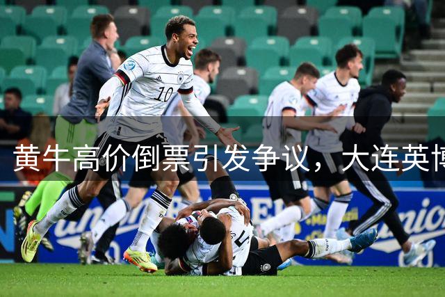黄牛高价倒票引发争议，大连英博重拳整治球票乱象